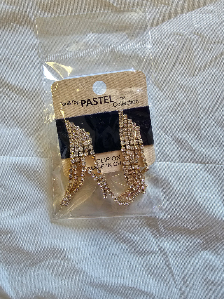 Pastel Beautiful Women Fashion Ear rings