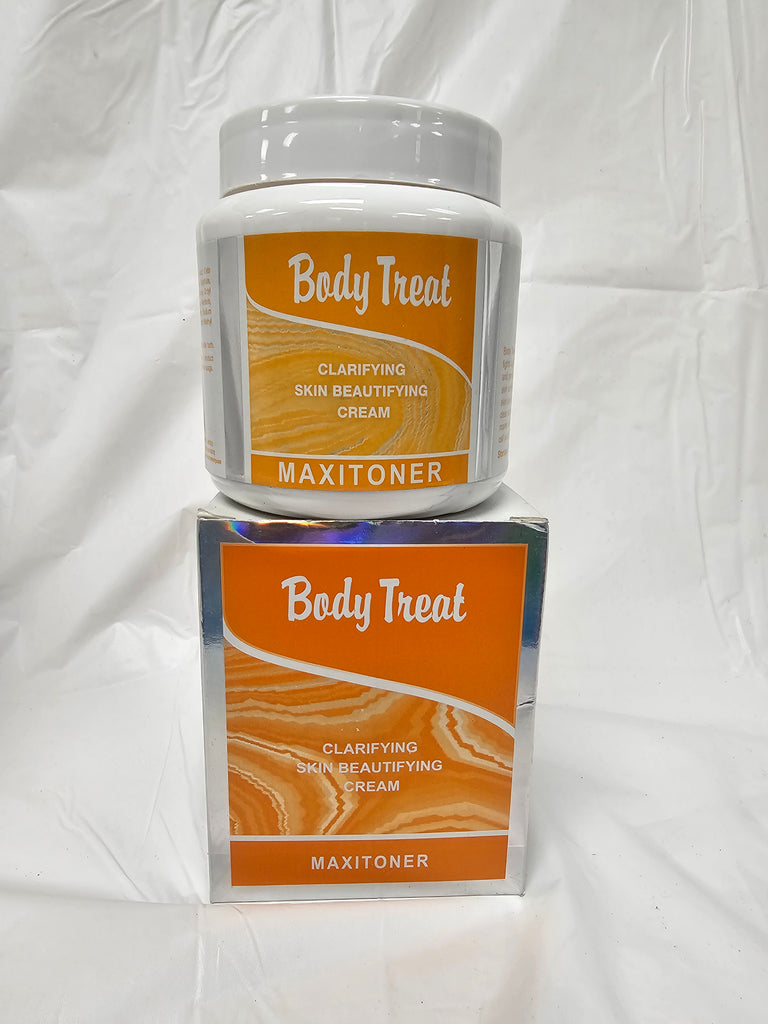 Body Treat Clarifying skin Beautifying cream