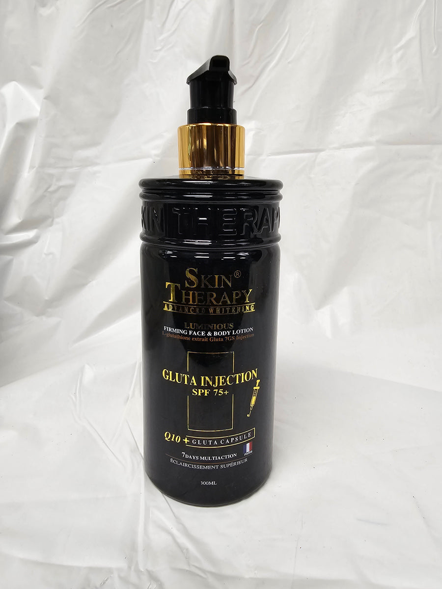 Skin Therapy Luminous Gluta spf50+ 300ml – Ladybee