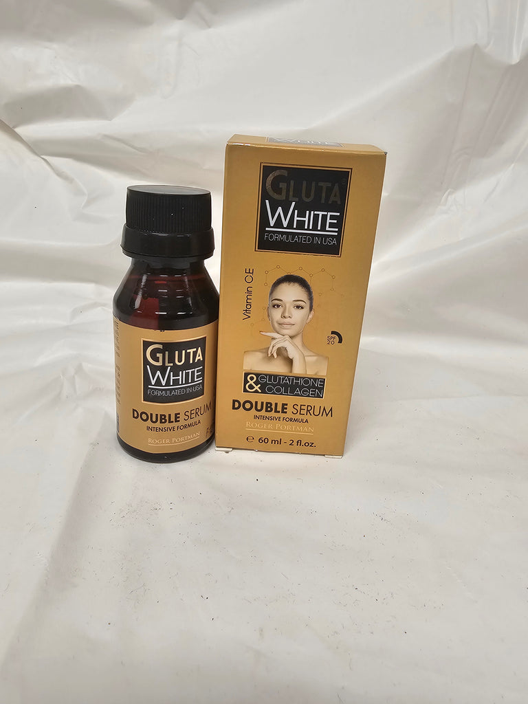 GLUTA WHITE SERUM 60ml