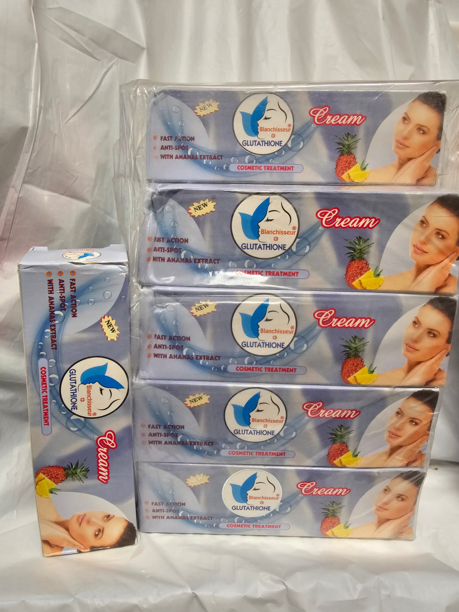 Blanchisseur Brightening Cream Ladybee Blanchisseur Brightening Cream Ladybee
