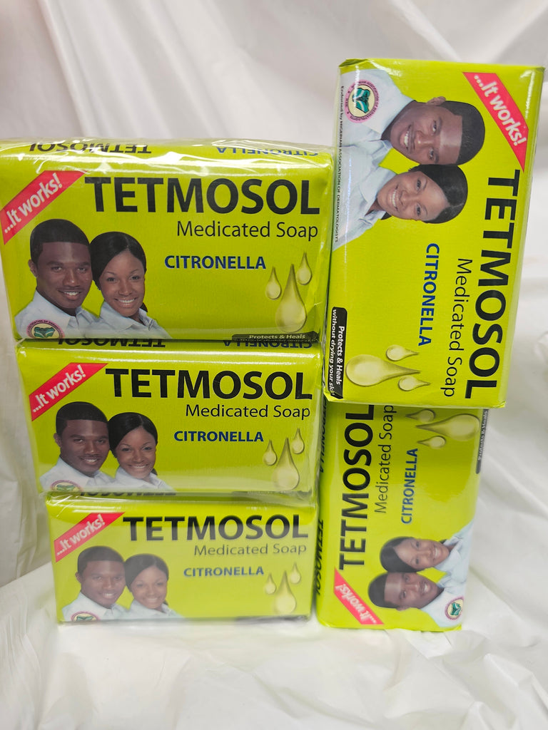 Tetmosol soap