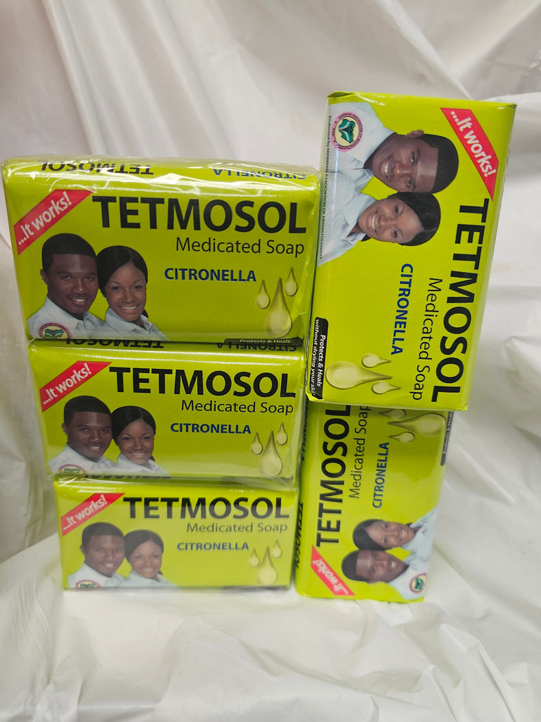 Tetmosol soap