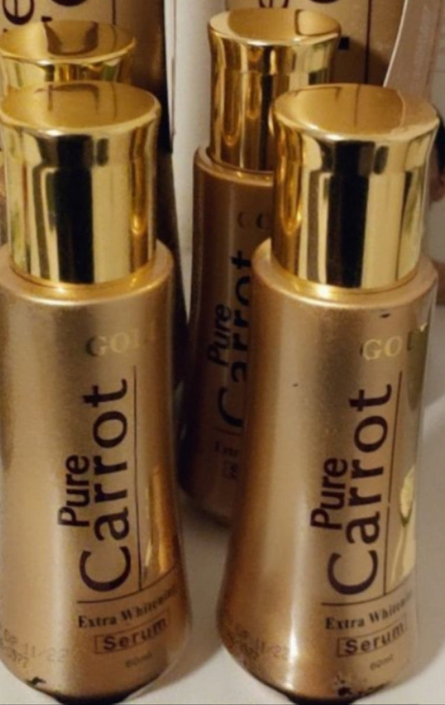 PURE CARROT GOLD SERUM