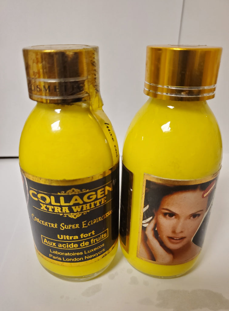 COLLAGEN EXTRA WHITE SERUM