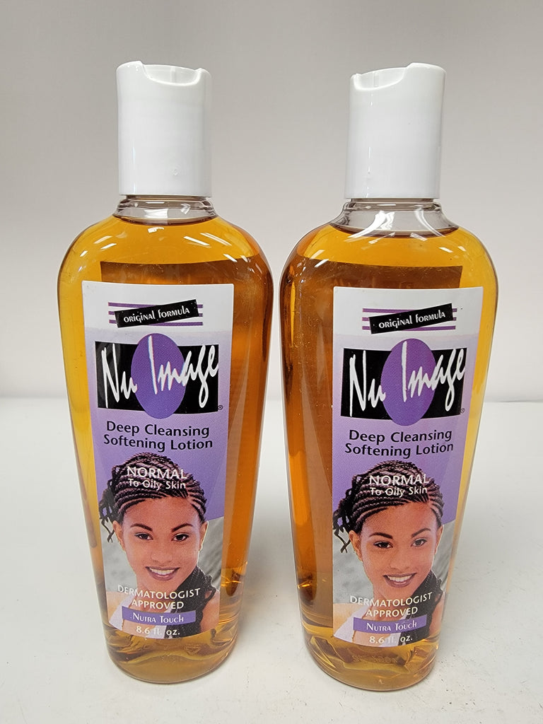 NU IMAGE DEEP CLEANSING SOFTENING LOTION