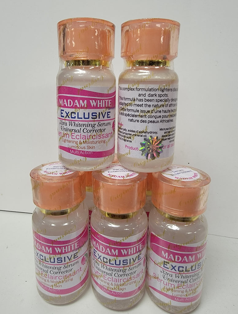 MADAM WHITE EXCLUSIVE XTRA GLOWING SERUM