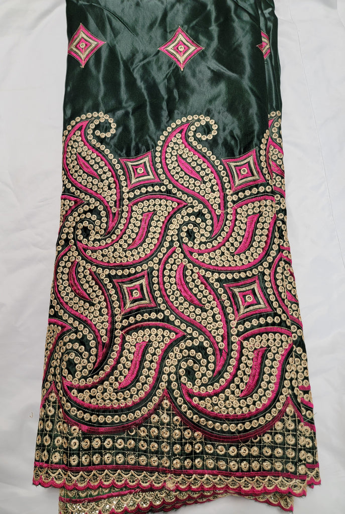 Beautiful Green George Materia