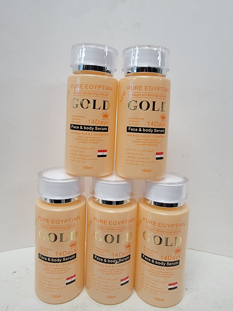 Pure Egyptian lightening Serum