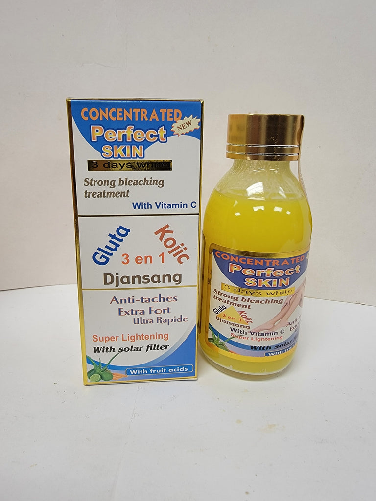 PERFECT SKIN LIGHTENING OIL WITH VITAMIN C