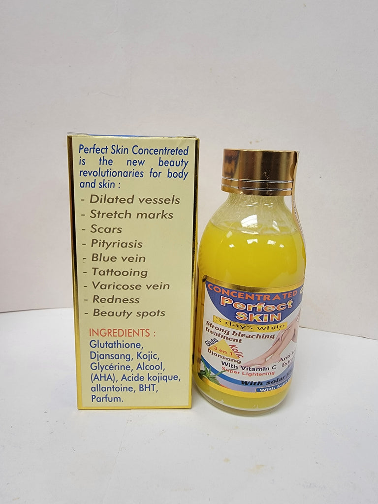 PERFECT SKIN LIGHTENING OIL WITH VITAMIN C