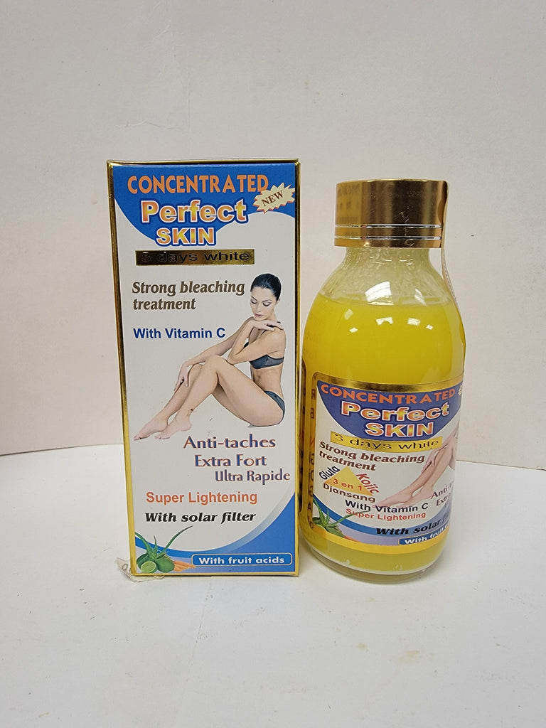 PERFECT SKIN LIGHTENING OIL WITH VITAMIN C