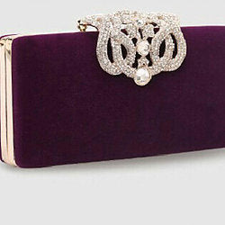 Gorgeous Purses - Ladybee Swiss Lace