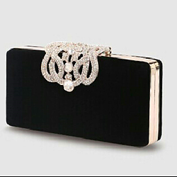 Gorgeous Purses - Ladybee Swiss Lace