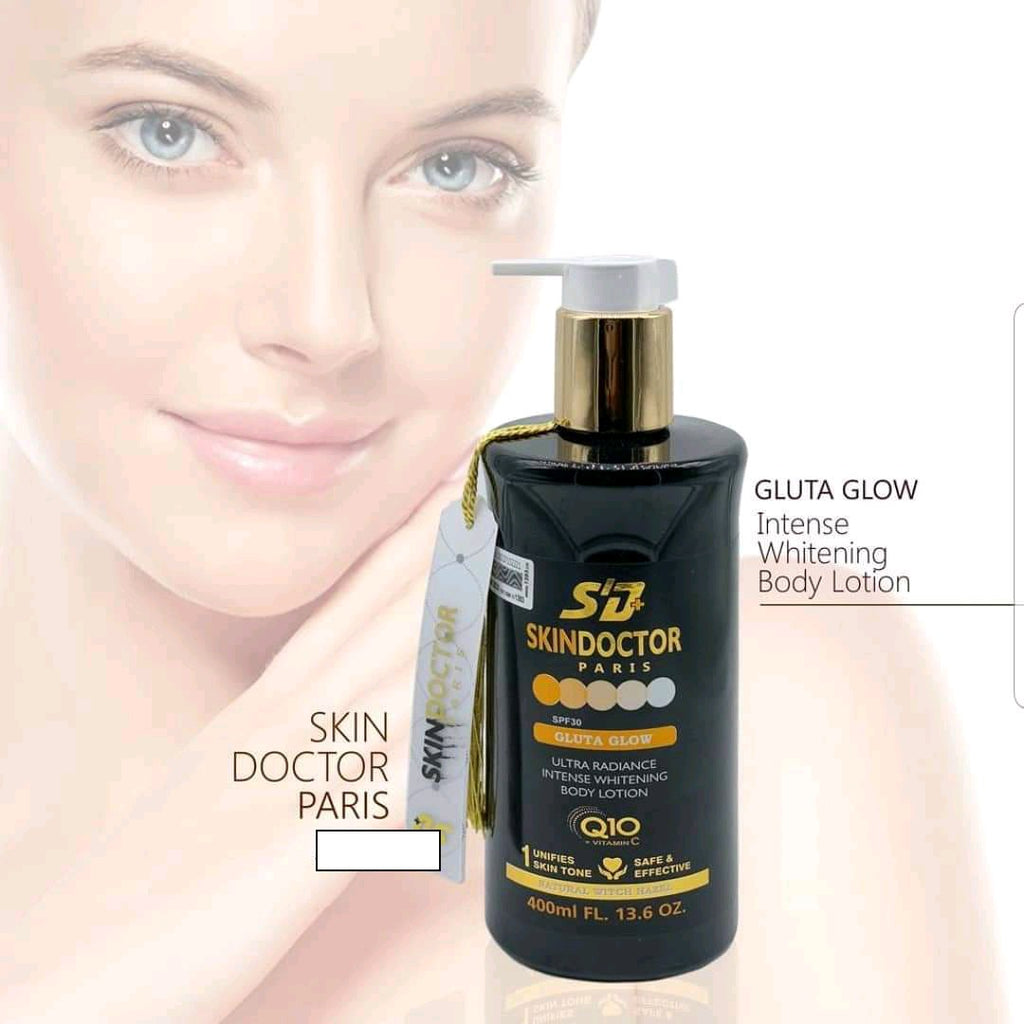 SKIN DOCTOR PARIS EGYPTIAN GLOW BODY LOTION