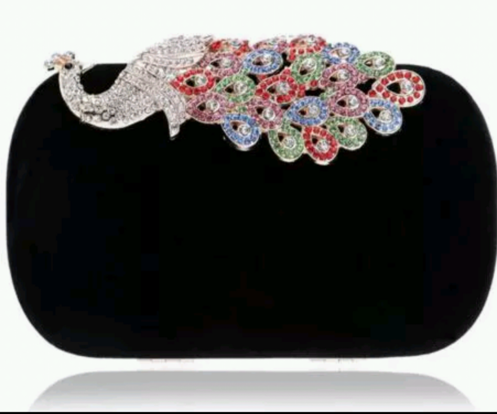 Evening Bags 1 - Ladybee Swiss Lace