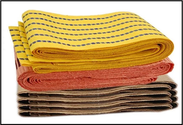 Aso Oke for Yoruba traditional wedding 