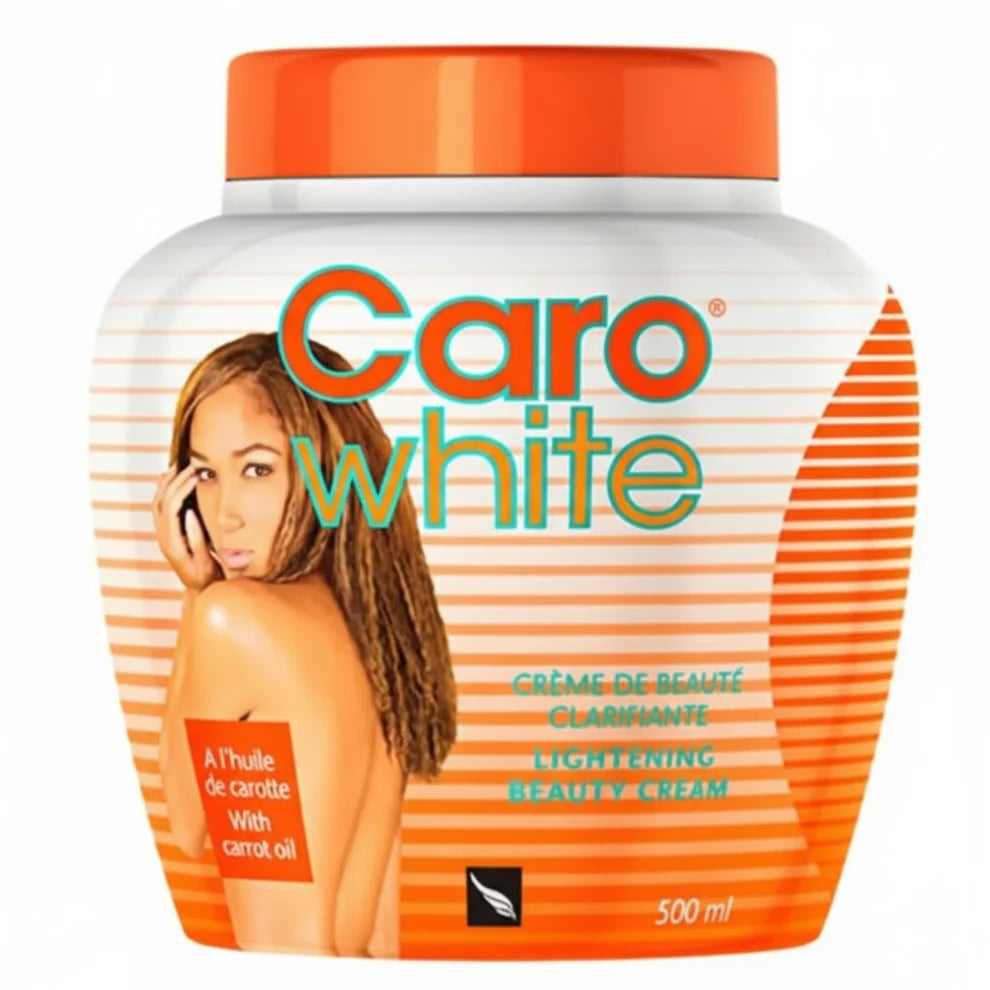 Caro White Nourishing Beauty Cream – 500ml