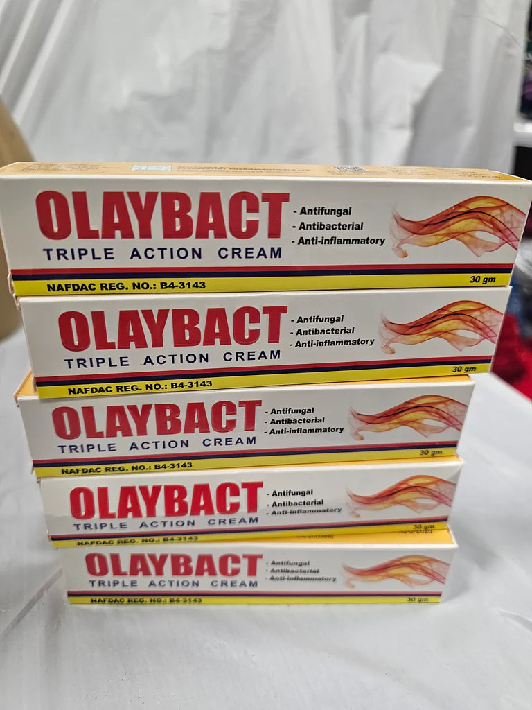 12 pack Olaybact tube cream