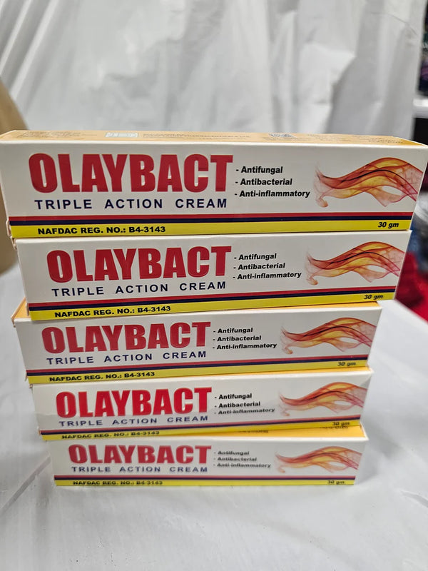 12 pack Olaybact tube cream