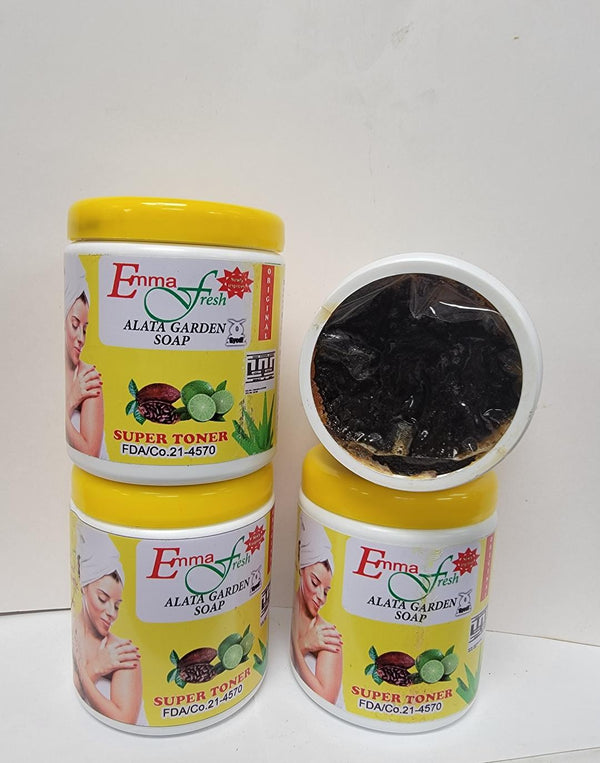 Emma fresh alata garden soap super toner 500ml