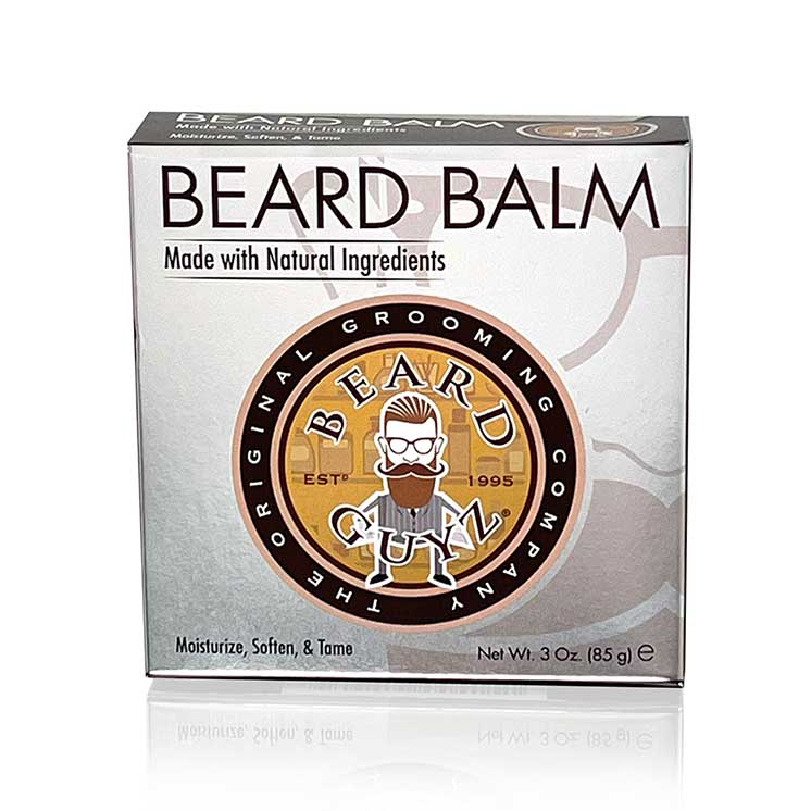 BEARD BALM 3 OZ