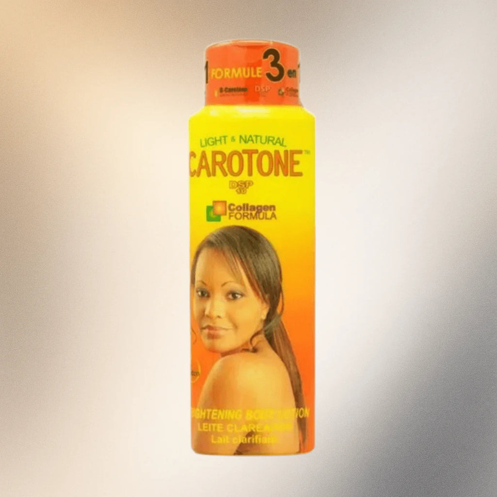 Carotone Lightening Body milk 550ml