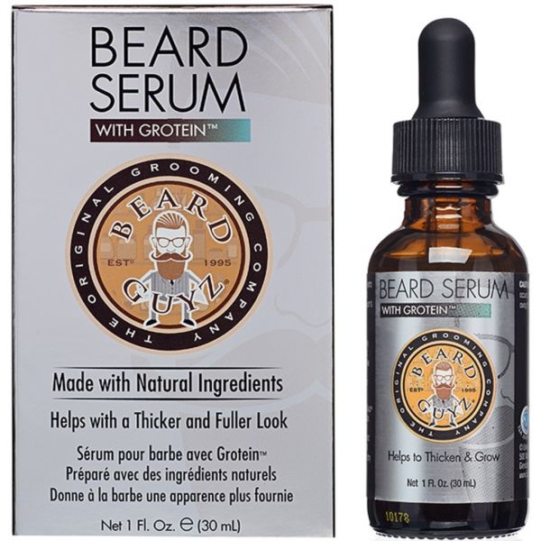 Beard Guyz Beard Serum with Grotein 1 oz