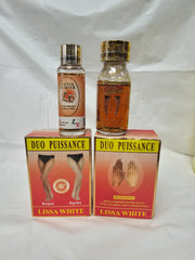 Lisa White  Dark knuckles oil
