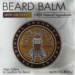 BEARD BALM 3 OZ