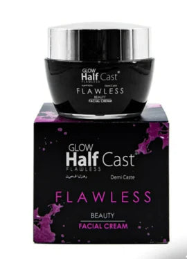 Glow Half Cast Flawless Facial Cream