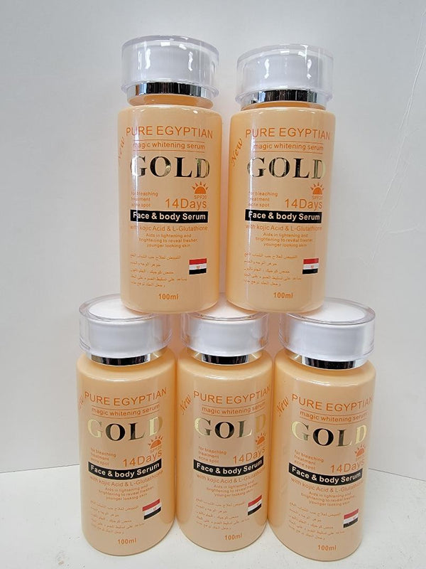 Pure Egyptian  Gold Serum