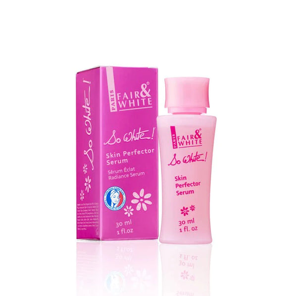 Fair & White So White Skin Perfector lightening Serum 30ml
