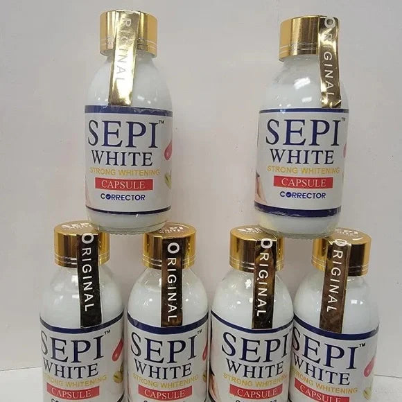 Sepi White Serum 100ml