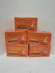 Pure Egyptian Magic gold face and body soap