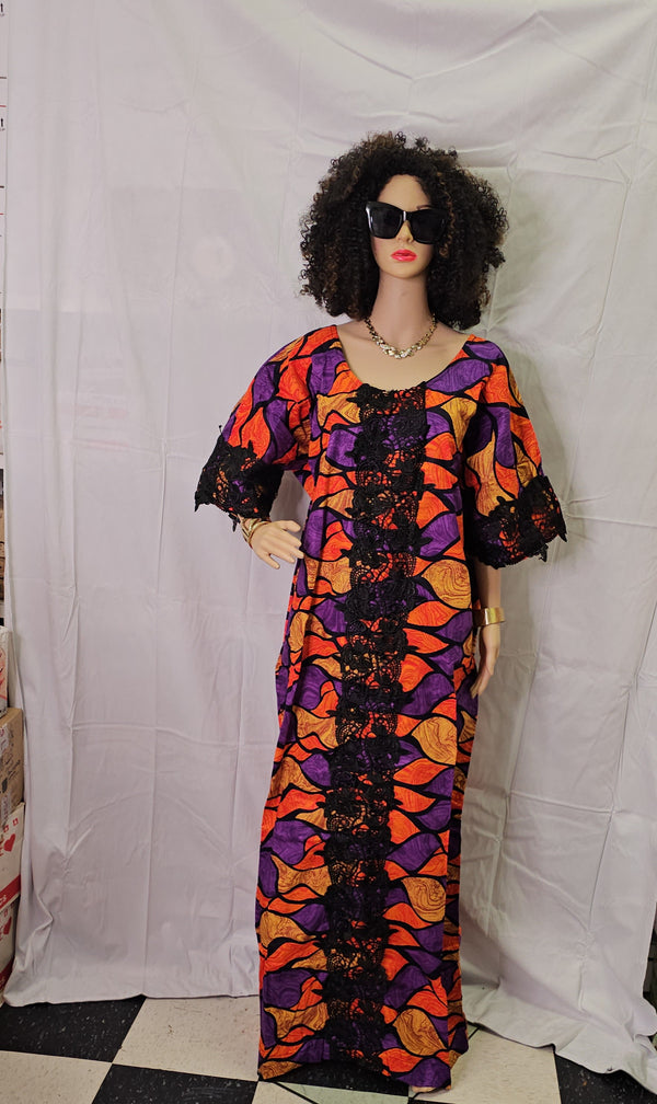 High Quality Ankara Ready to Wear  Dress