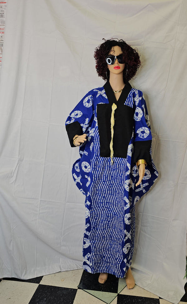 High Quality Ready to wear Ankara Print short dress