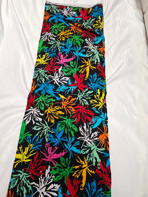 Classic High Quality Ankara print Fabric 6 yard