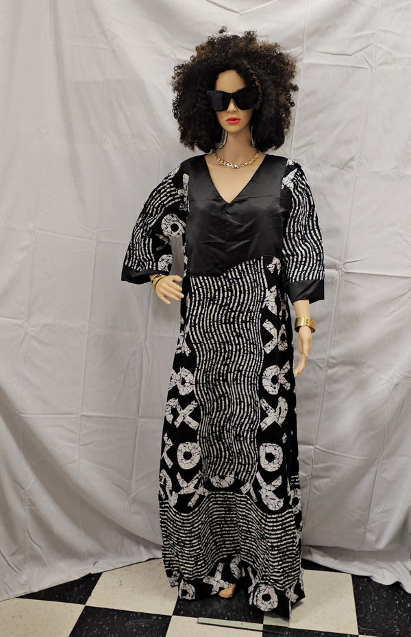 Beautiful High Quality  Ready to wear Ankara Print short dress