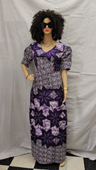 Beautiful High Quality  Ready to wear Ankara Print short dress