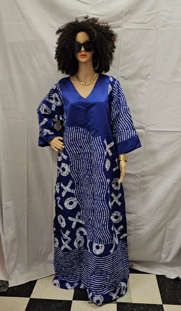 High Quality  Ready to wear Ankara Print short dress