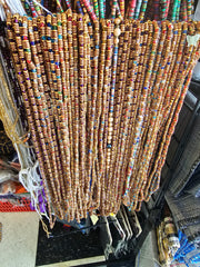 African Waist Beads Belly Jewelry