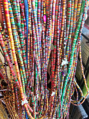 Beautiful African Waist Beads Belly Jewelry