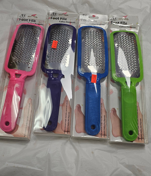 Foot File Callus Remover