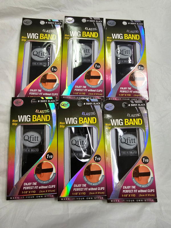 Elastic Wig  Band
