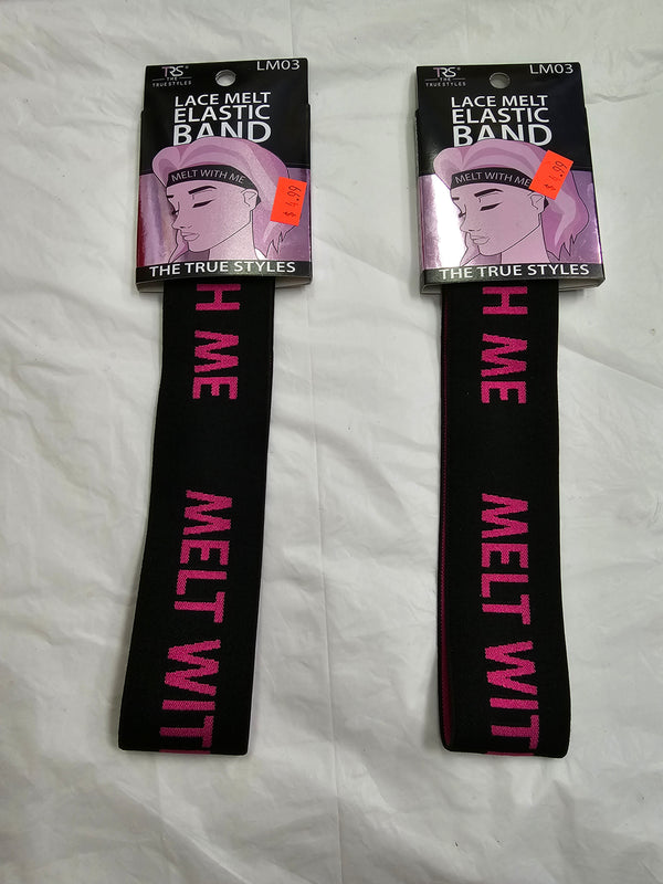 Lace Melt Elastic Band