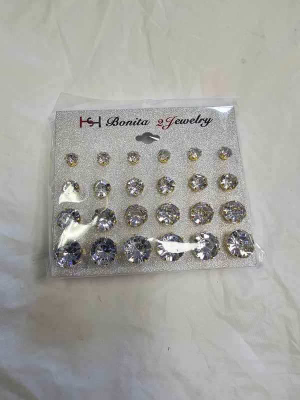 Clip on Women Fashion Ear rings