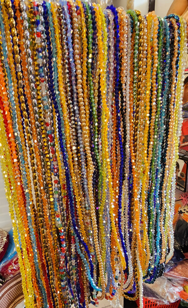 Lovely Nigerian African Waist Beads Belly Jewelry
