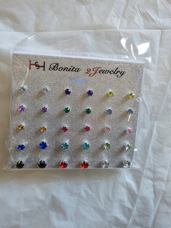 Clip on Beautiful  Women Fashion Ear rings