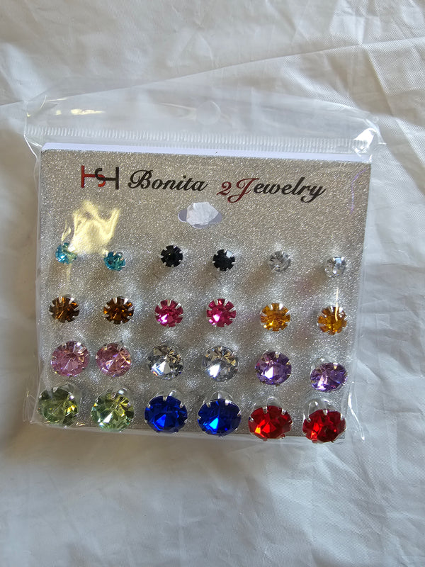 Clip on Beautiful  Women Fashion Ear rings